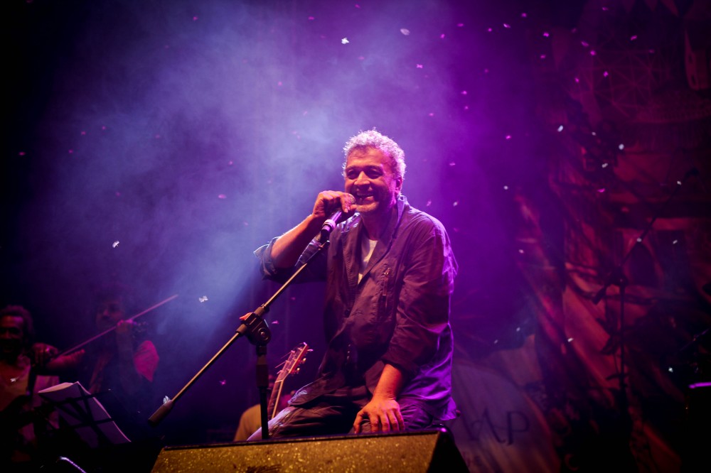 lucky ali