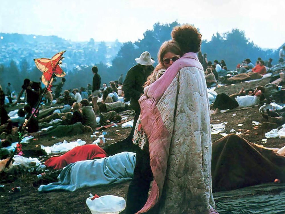 Woodstock lovers