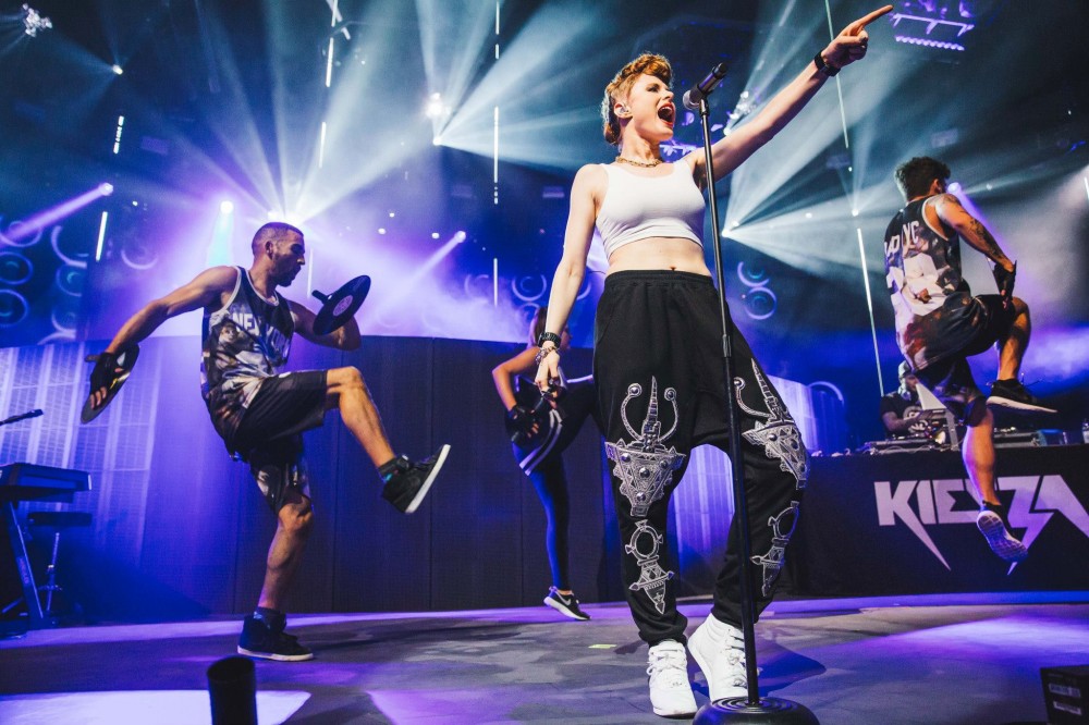 kiesza one