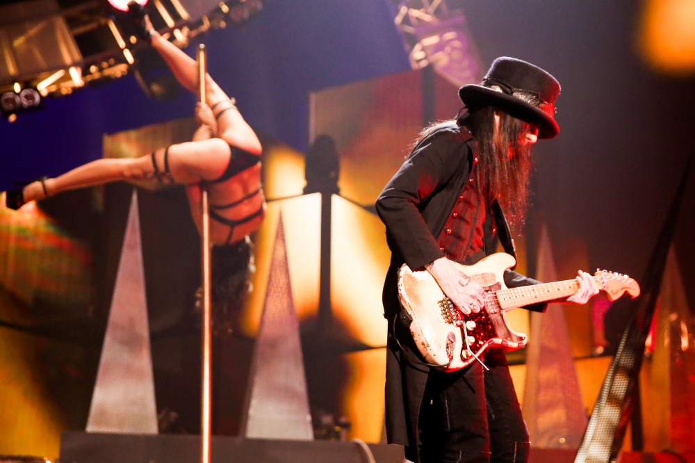 iHeartRadio Music Festival 2014