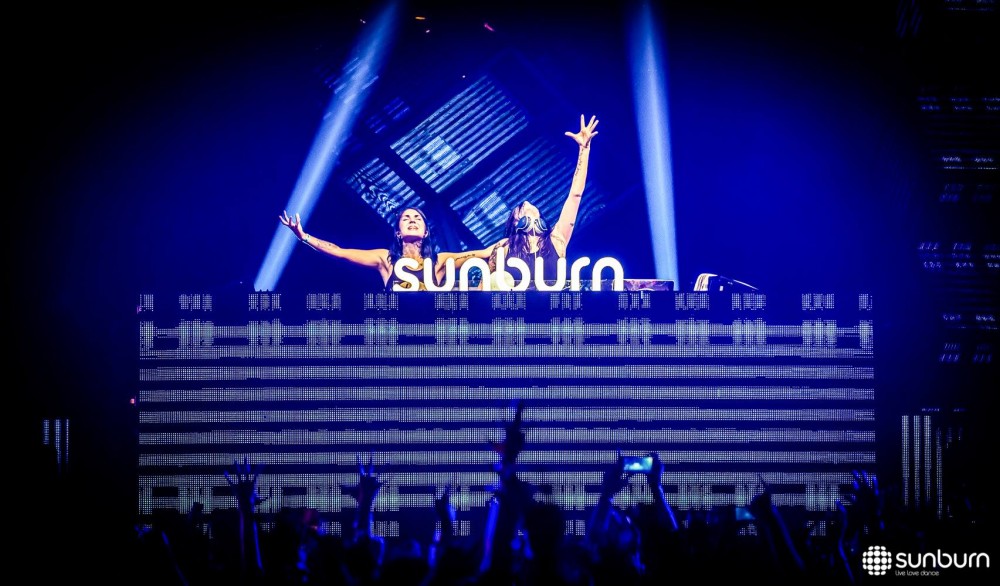 Krewella Mumbai