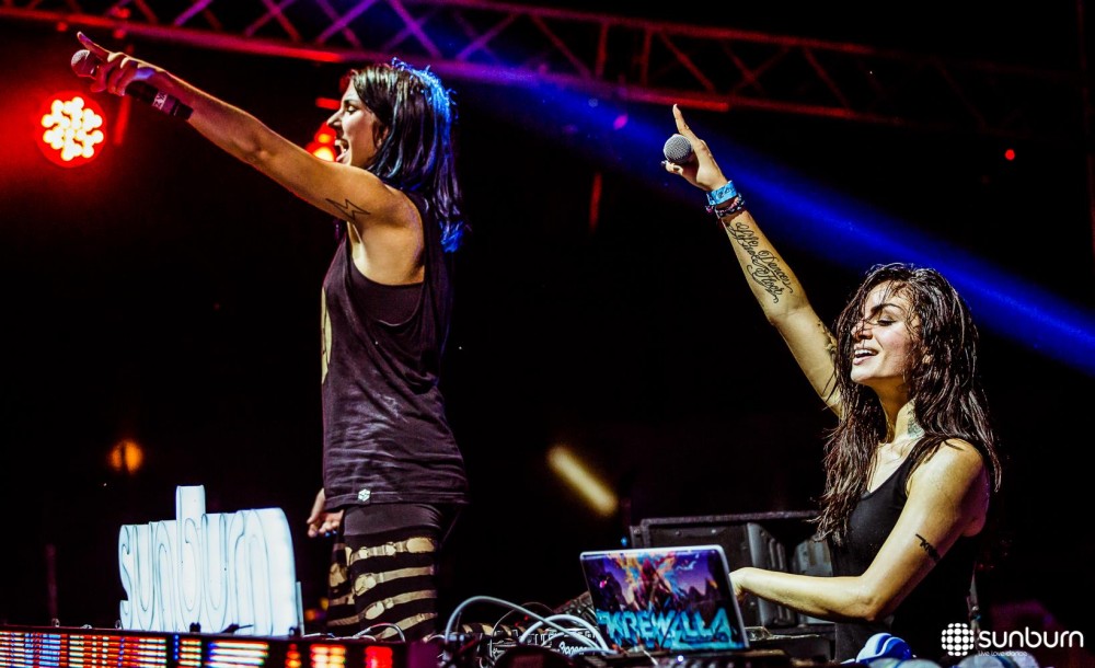 Krewella Mumbai