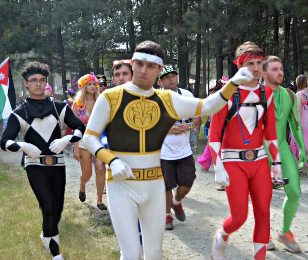 goGoPowerRangers