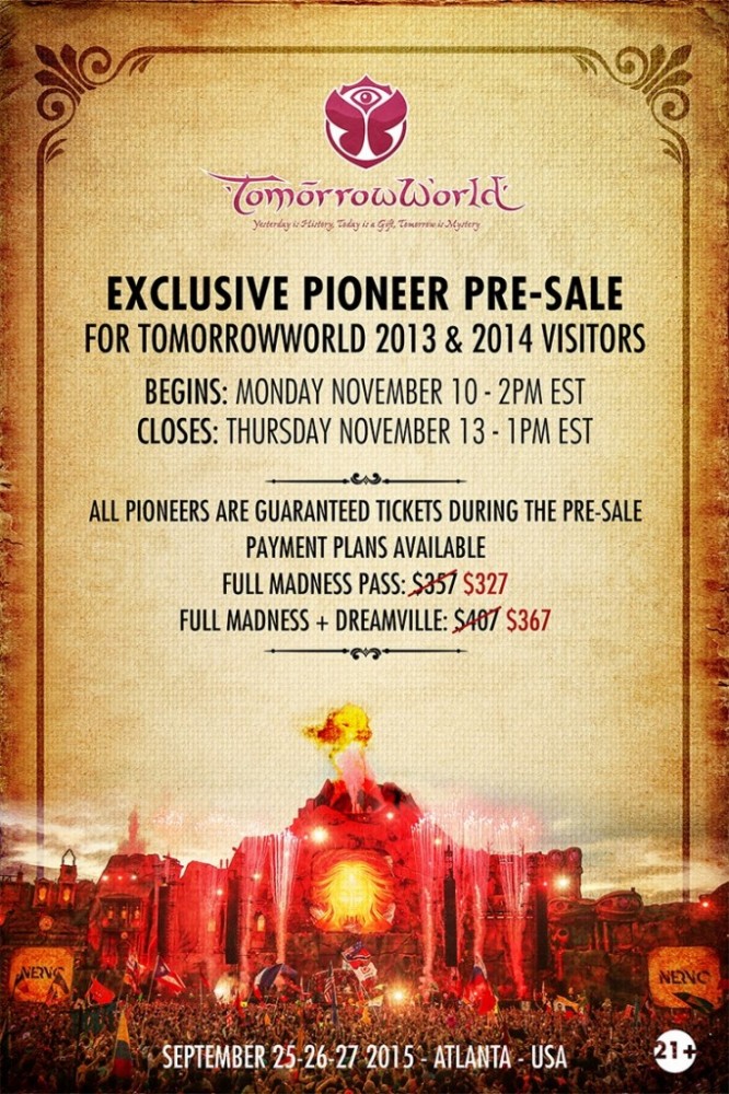 tomorrowworld