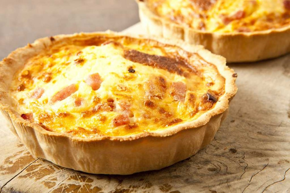 quiche