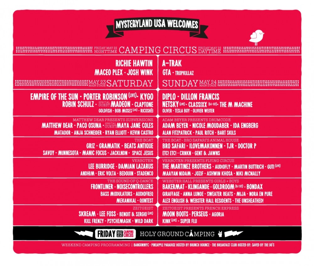 MysterylandUSA2015_FULLLineup