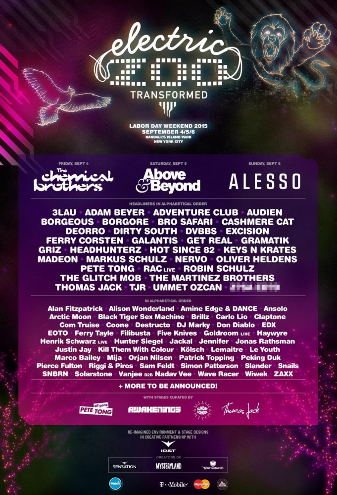 electric zoo