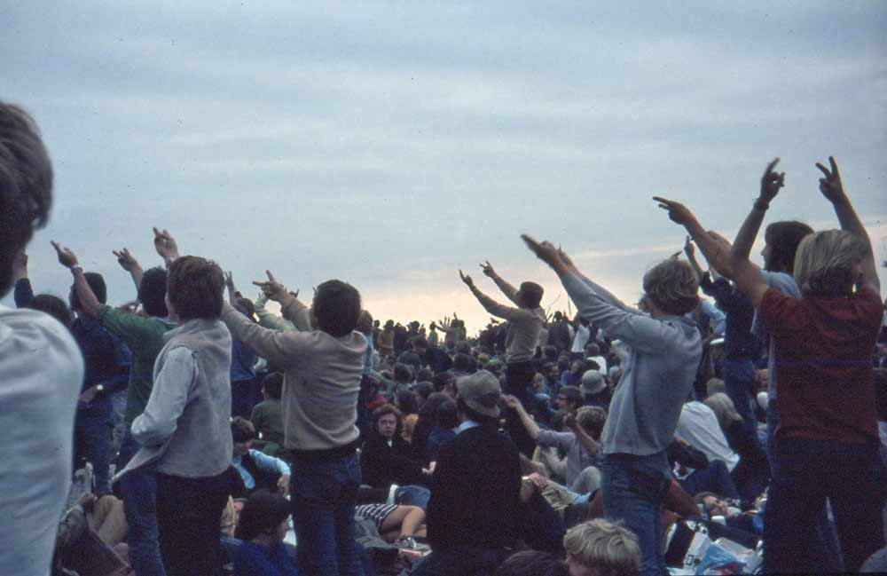 Tim Brighton :: UK Rock Festivals 1969