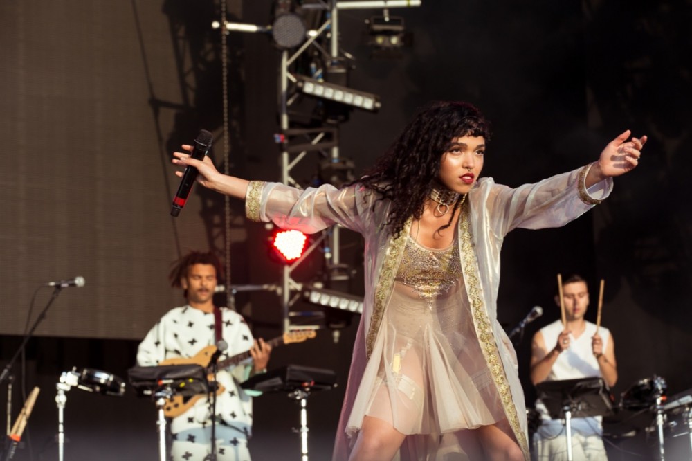 fka twigs siamak amini