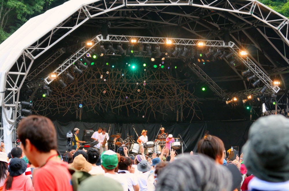 Fuji Rock Field Of Heaven :: Flickr 16