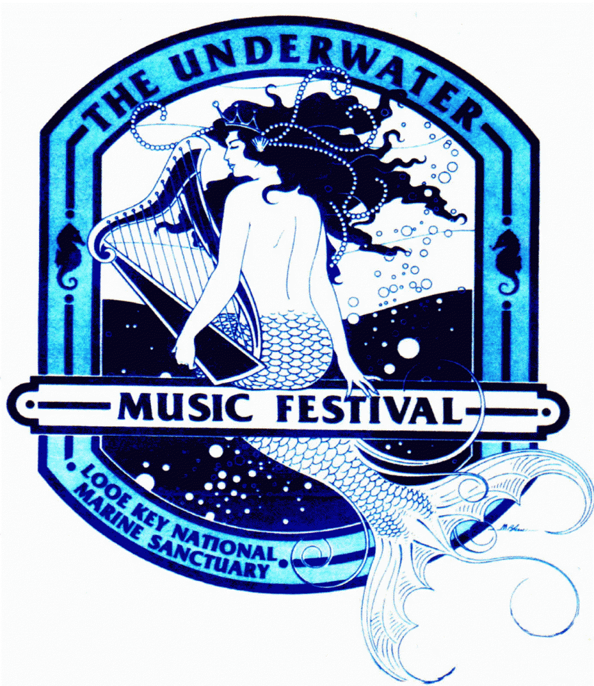 Logo Underwater ScubaDiving