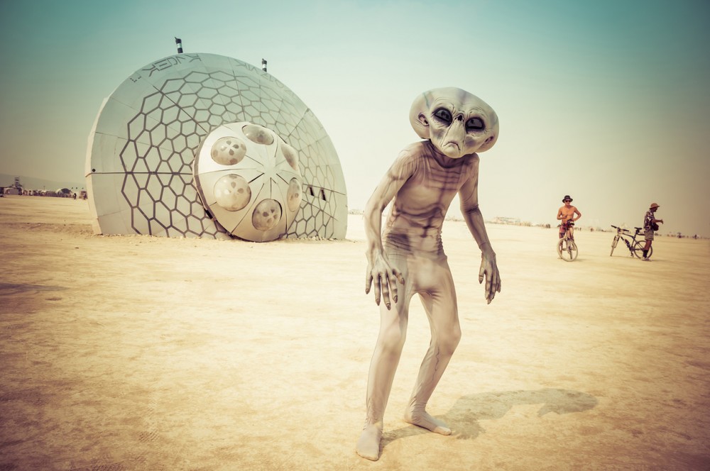 burning man Trey Ratcliff