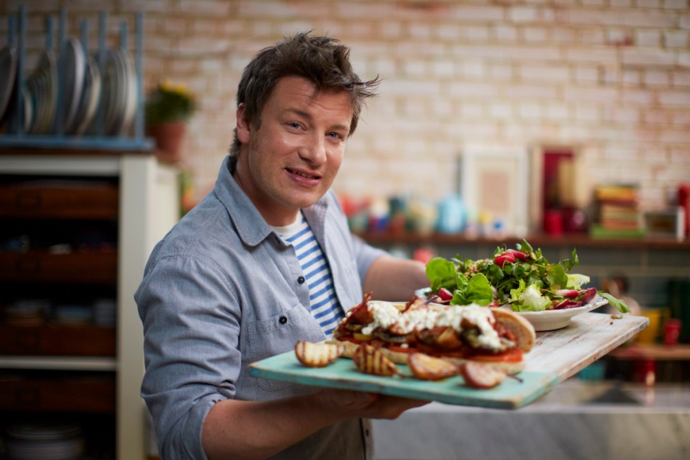 jamie oliver