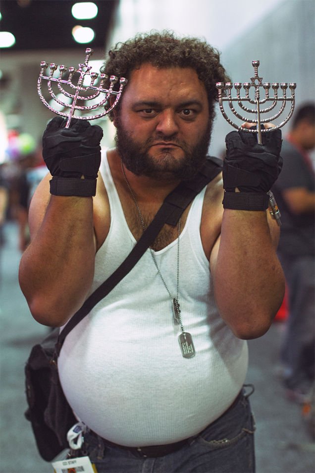 jewish wolverine