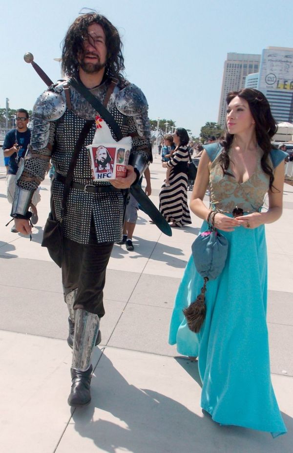 the hound and magarey tyrell