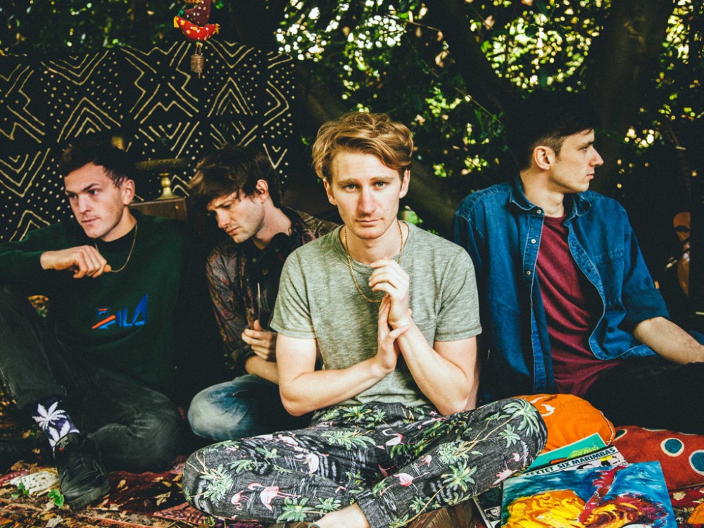 GlassAnimals