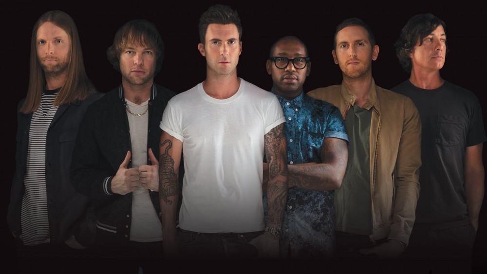 Maroon5