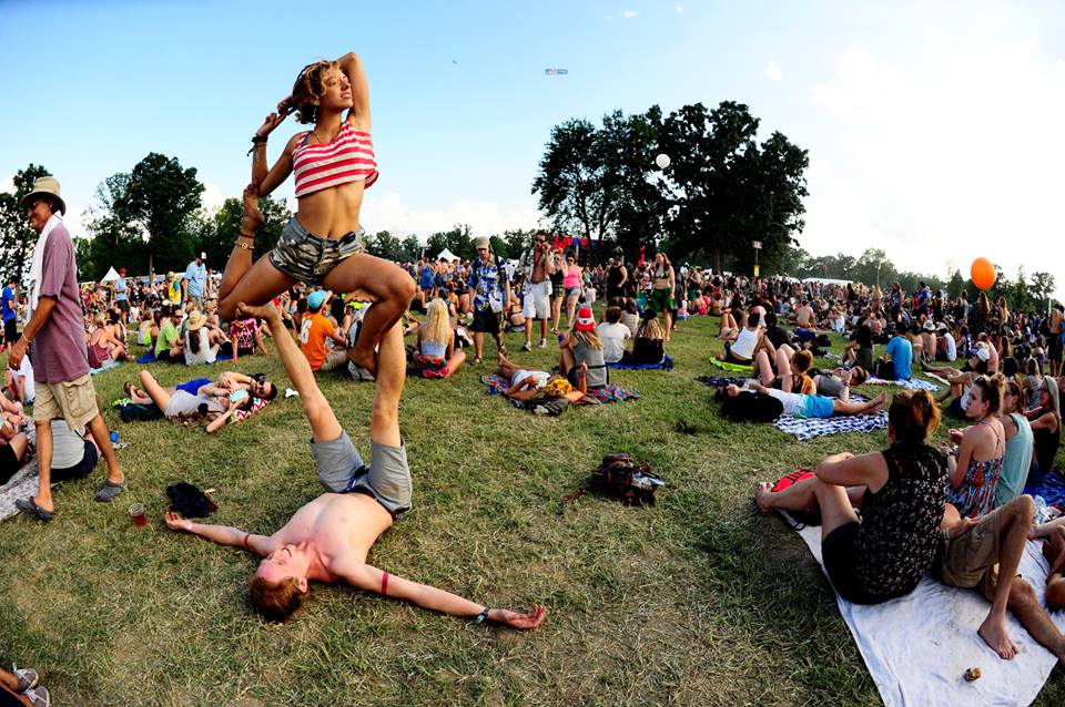 Bonnaroo Music and Arts Festival