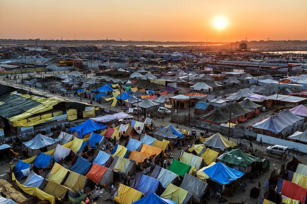 Kumbh_Mela_2013_Porter_Yates_The Camp