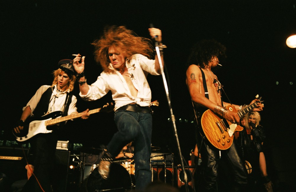 gunsnroses