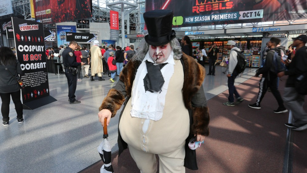 nycc penguin