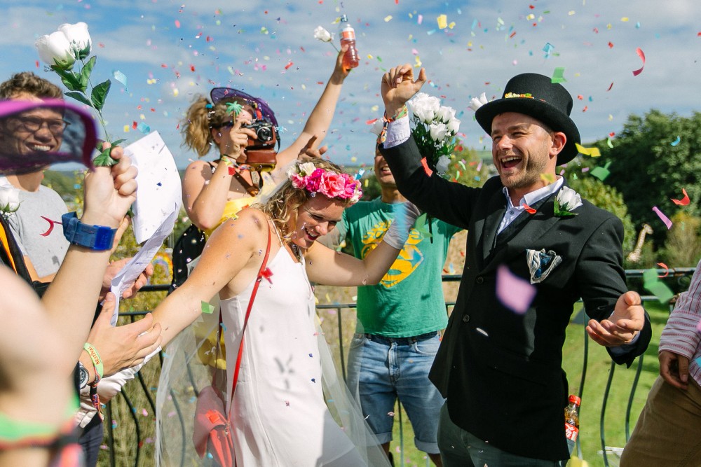 wedding bestival