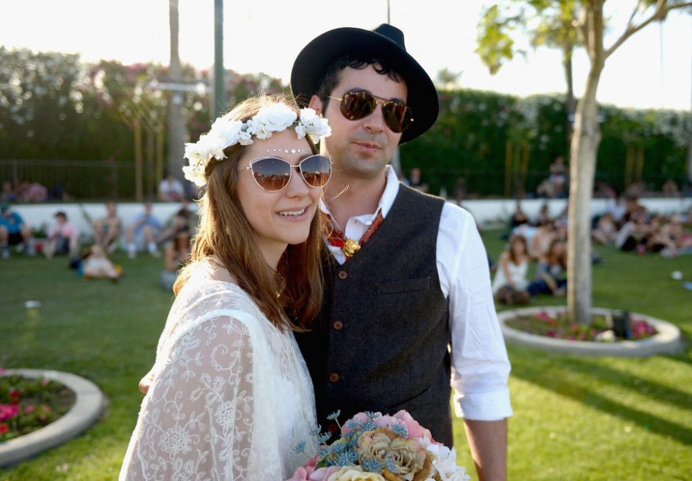 wedding coachella