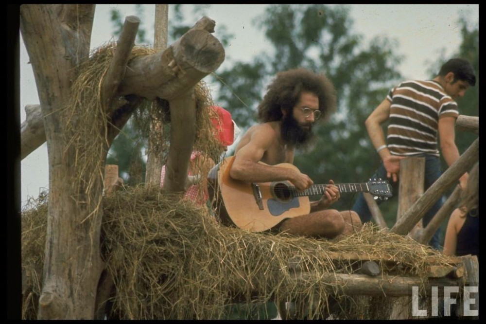 John Dominis - Woodstock 1969 (2)