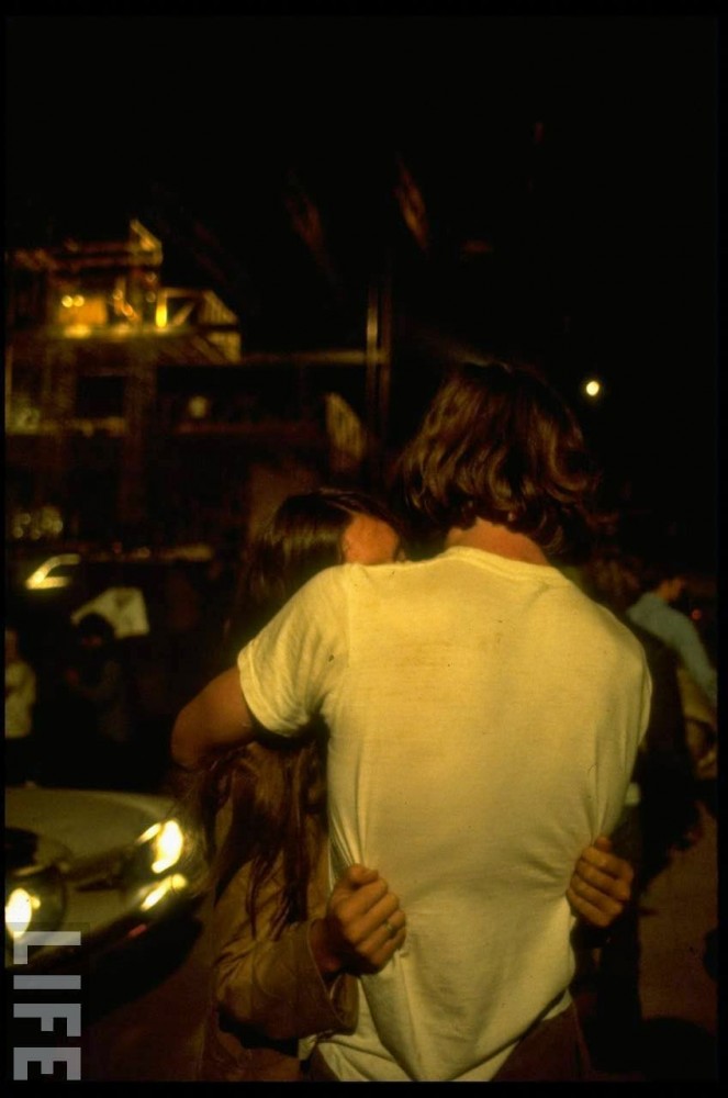 John Dominis - Woodstock 1969 (30)