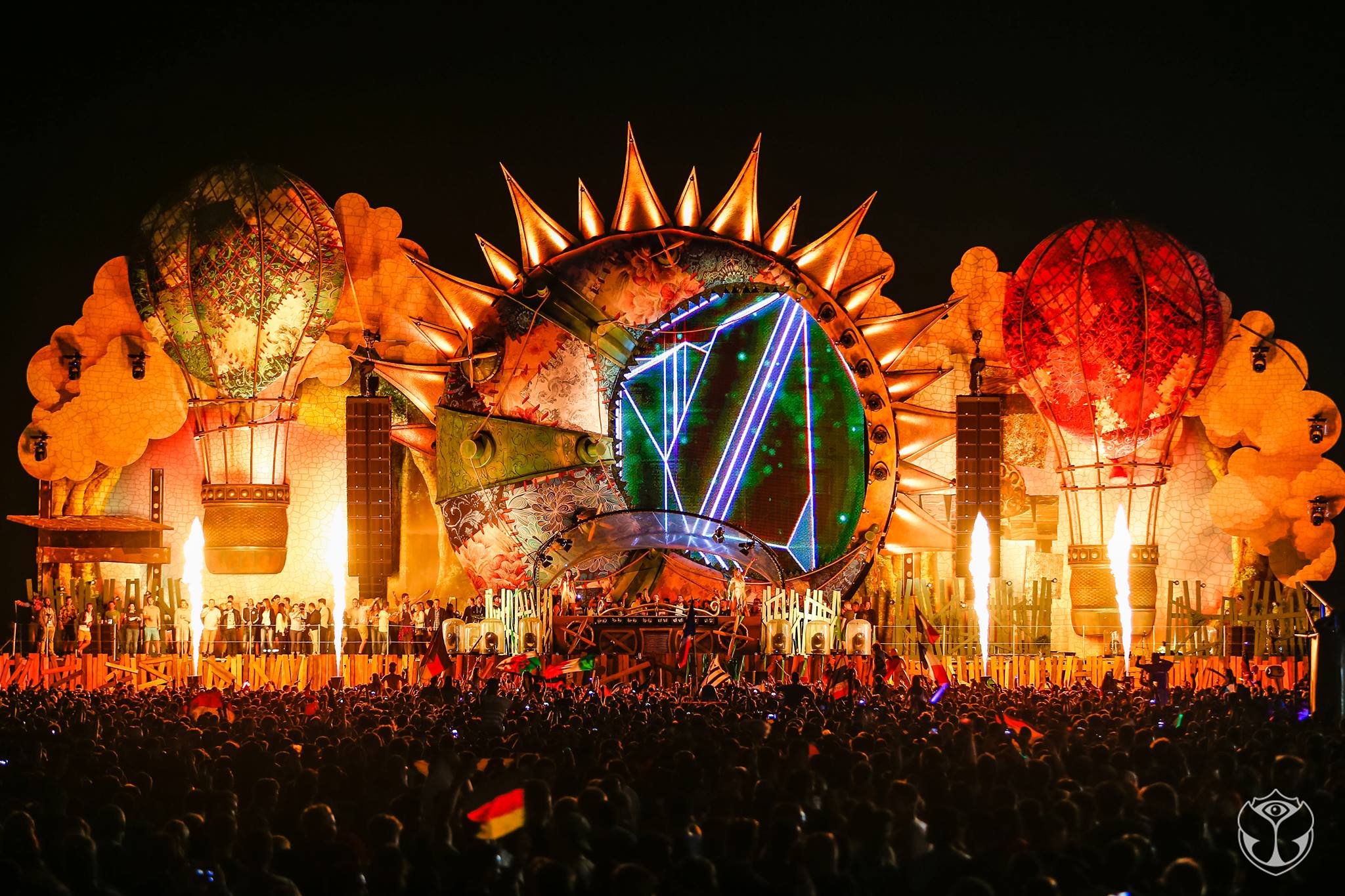 Tomorrowland Brazil Has Announced Its First Headliners Festival
