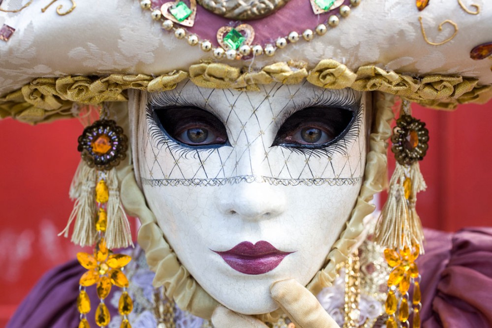 carnival of venice