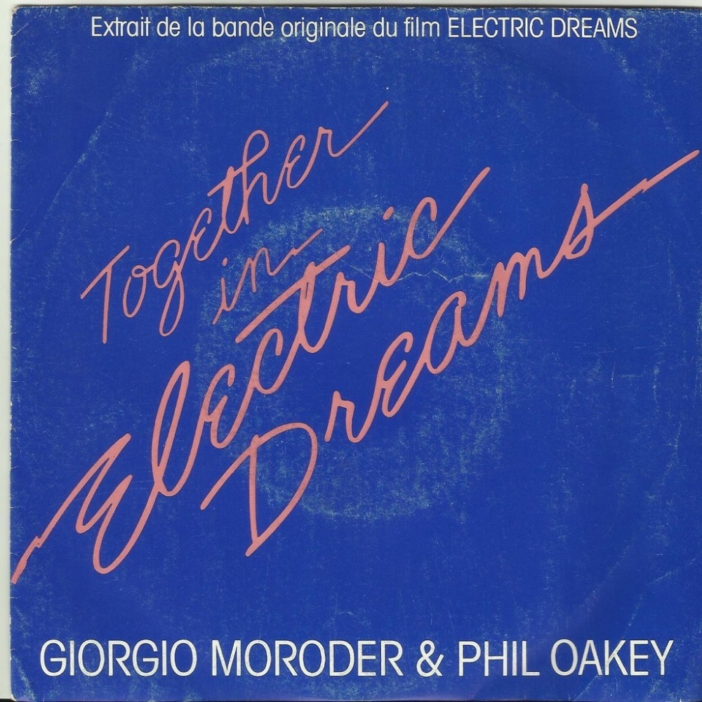 electric dreams giorgio moroder