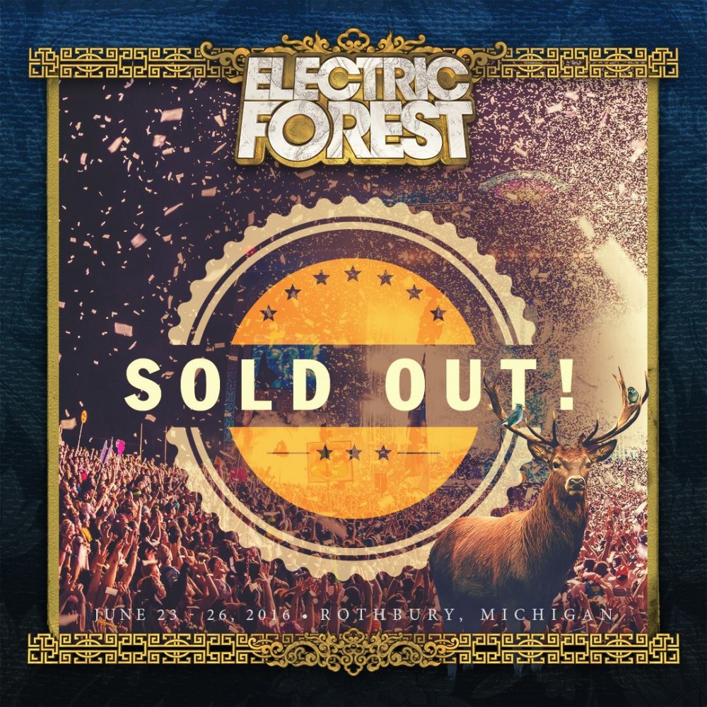 electric forest flyer
