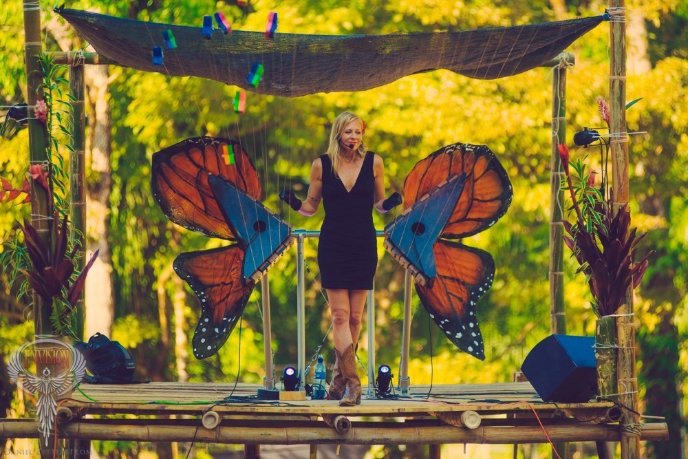 Daniel Zetterstrom Envision Festival