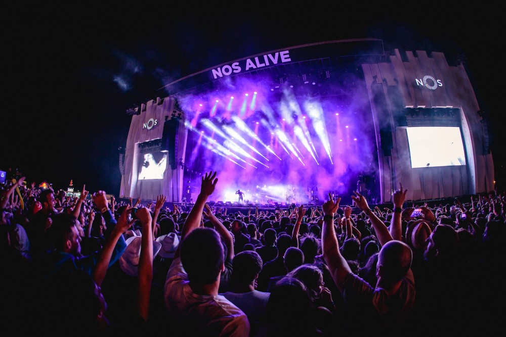 NOS alive facebook 2