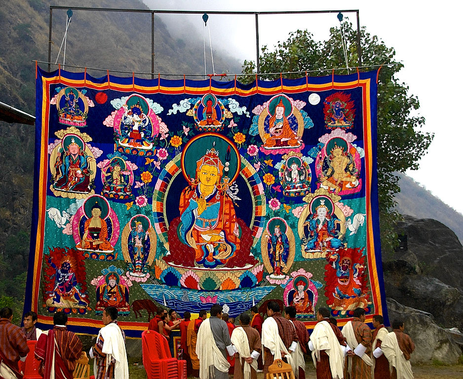 938px-Guru_Rinpoche_Gomkora