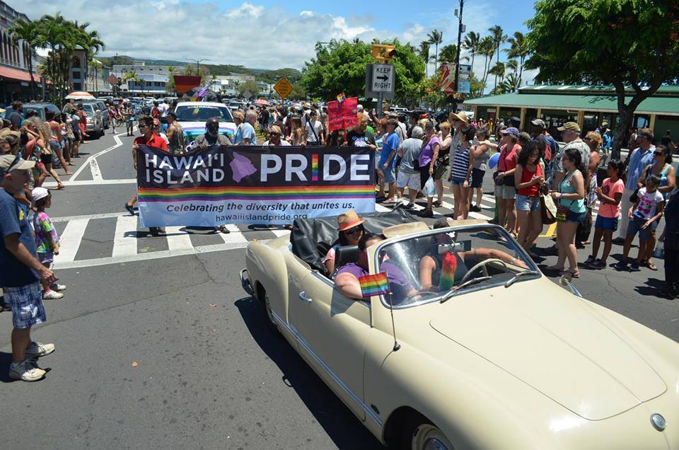 HAWAIIislandPRIDEparade