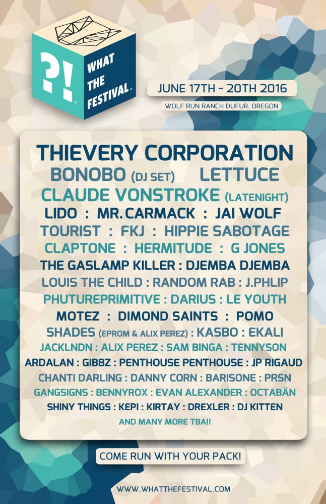 What-The-Festival-2016-Lineup-Poster