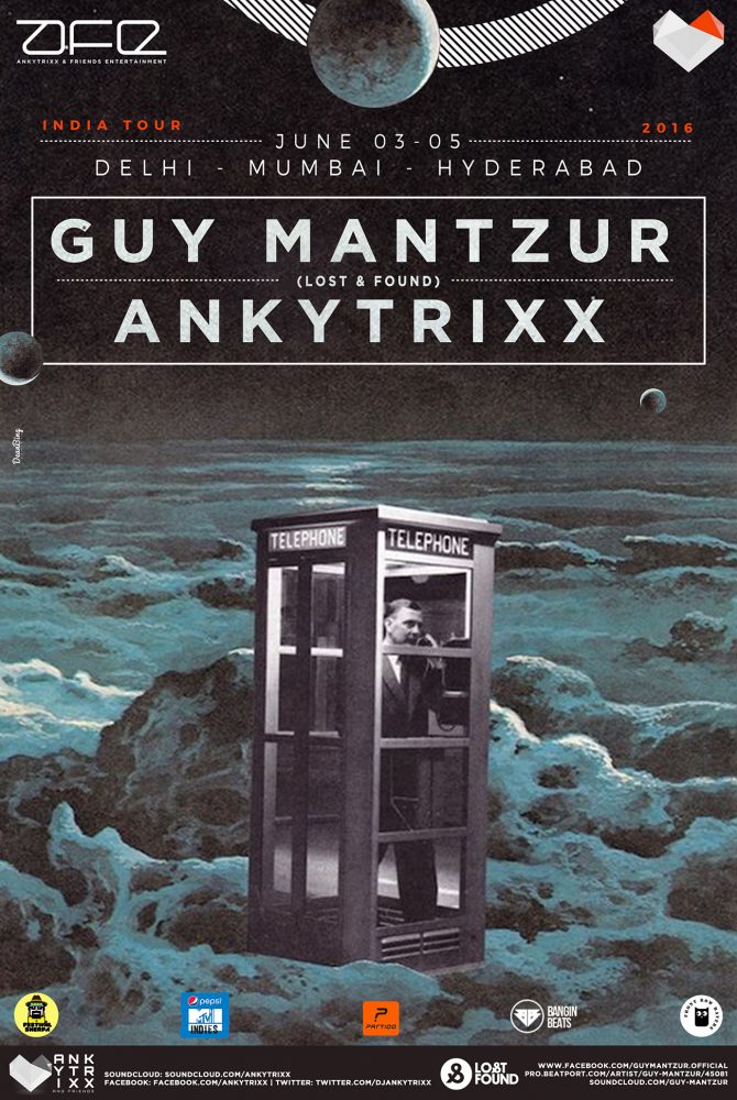 GuyMantzur tour