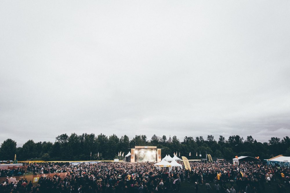 (Image : Benjamin Hardman/ Secret Solstice Festival)