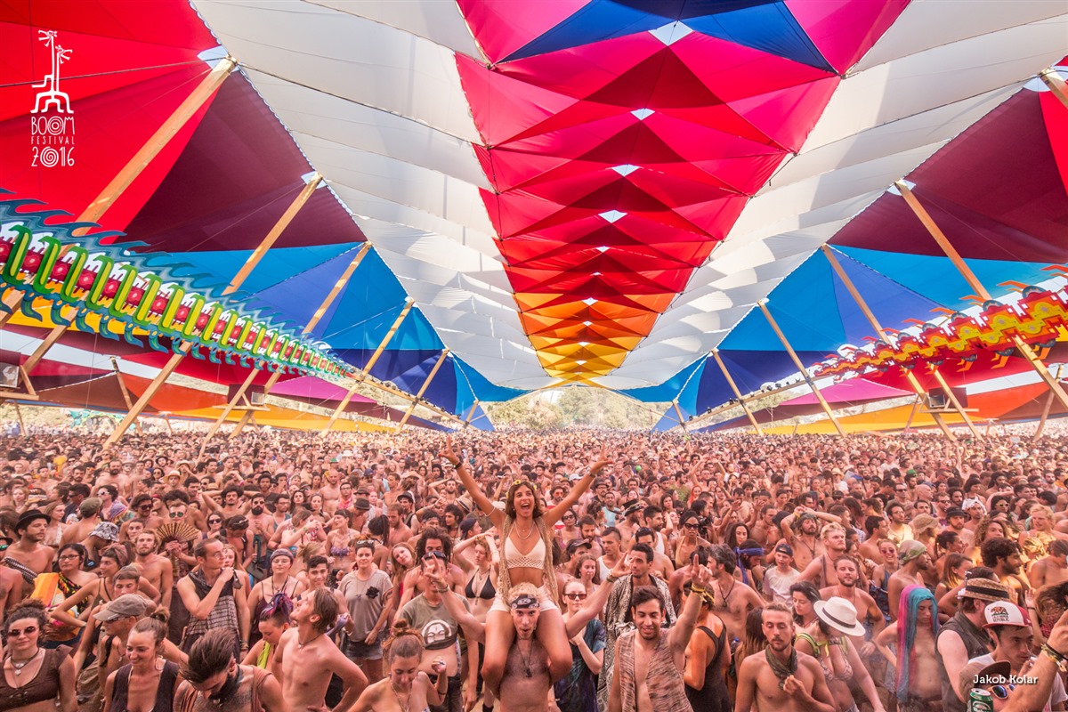In Pictures Portugal's Magical Boom Festival! Festival Sherpa Online Guide to Festivals
