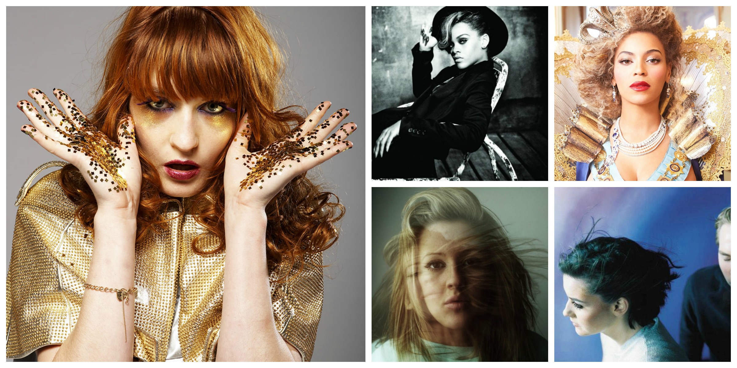 5 Female Singers Who Should Make An EDM Album Sherpa Land