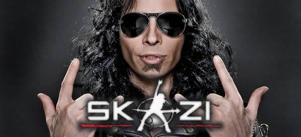 dj skazi my way