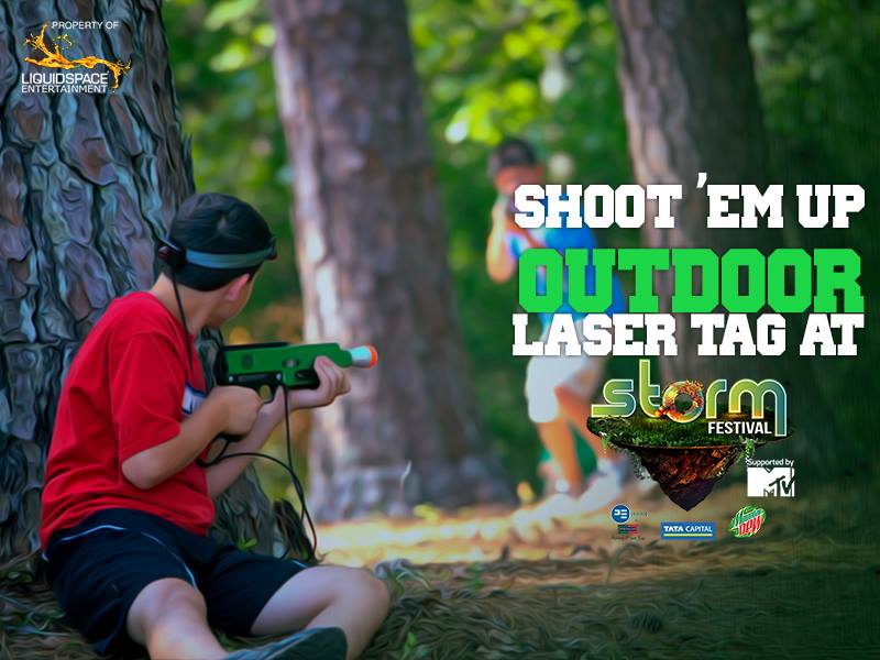 Laser Tag