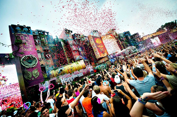Tomorrowland's Global Journey Details Revealed - Sherpa Land