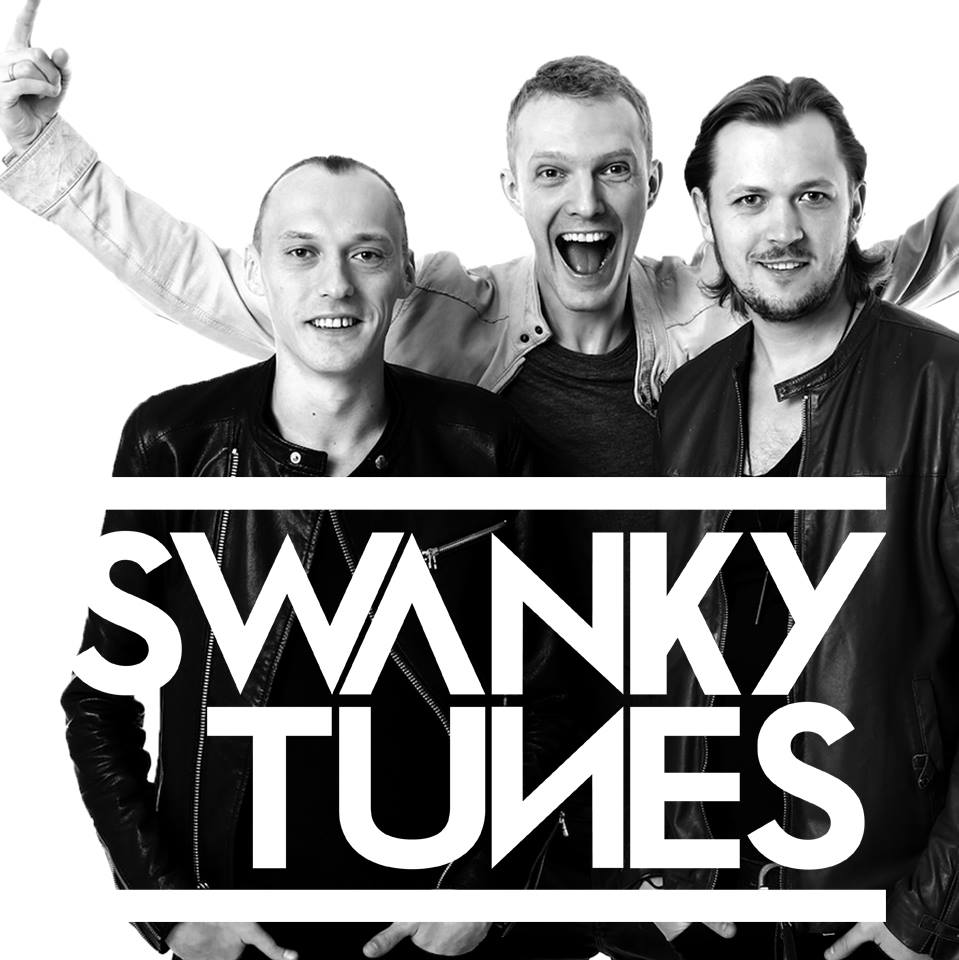 Swanky Tunes India Tour! - Sherpa Land