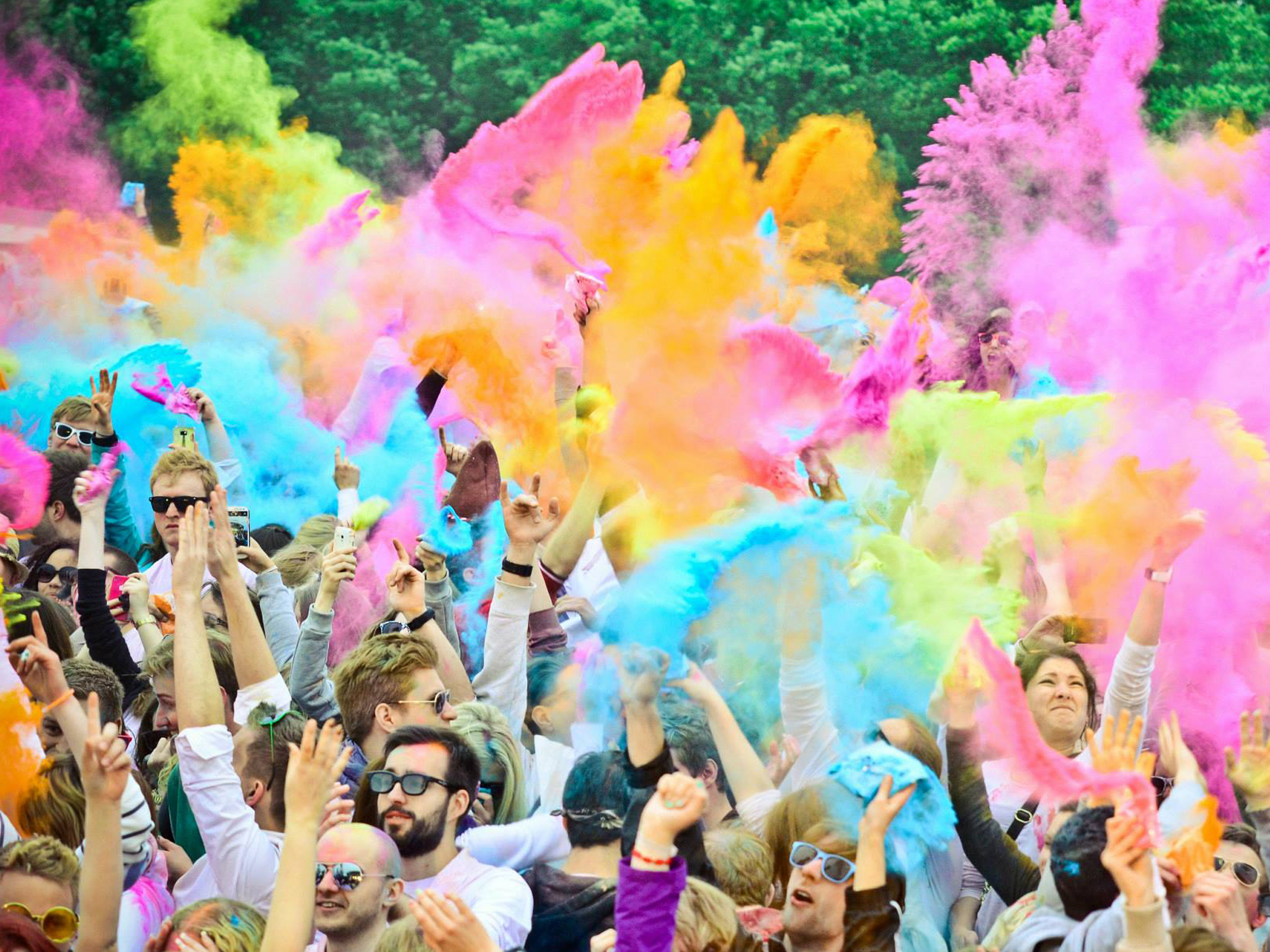 dj holi festival songs