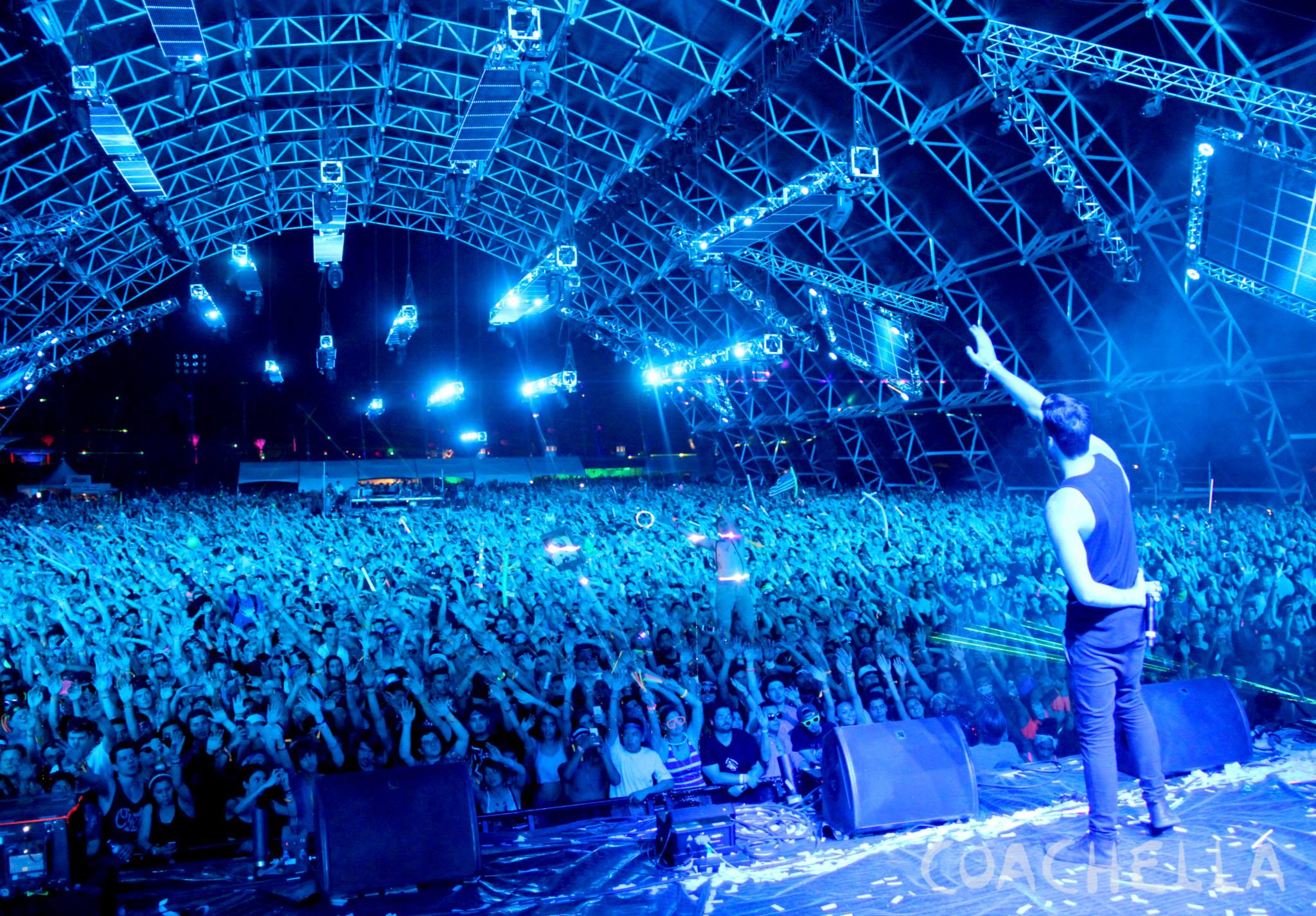 SET COACHELLA