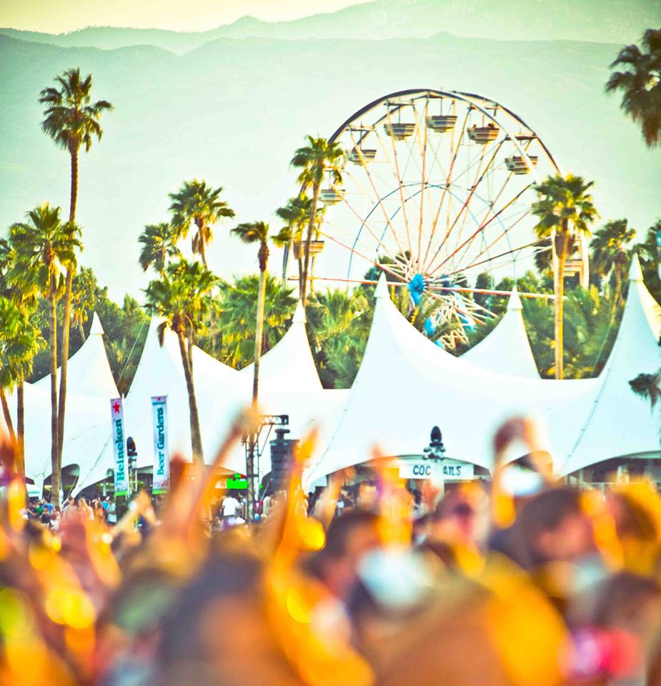 Coachella announces live stream schedule! Sherpa Land