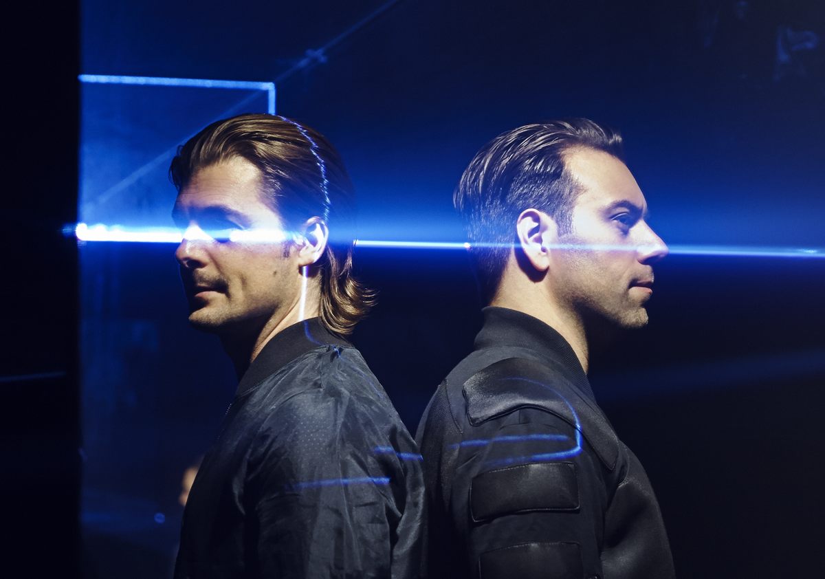 Axwell Λ Ingrosso India Tour Is A Done Deal! Sherpa Land